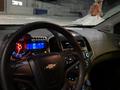 Chevrolet Aveo 2013 года за 2 600 000 тг. в Уральск – фото 14