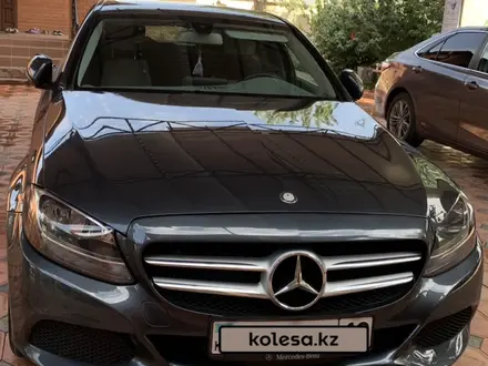 Mercedes-Benz C 200 2015 года за 13 500 000 тг. в Жанаозен – фото 8