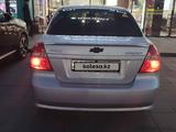 Chevrolet Aveo 2007 годаүшін2 200 000 тг. в Актобе – фото 3