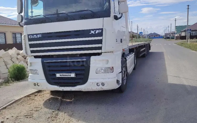 DAF  XF 105 2012 годаfor23 000 000 тг. в Атырау