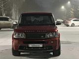 Land Rover Range Rover Sport 2007 годаүшін9 000 000 тг. в Алматы – фото 2