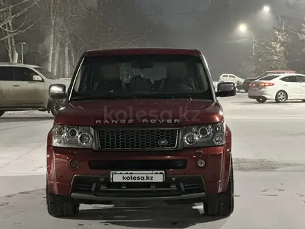 Land Rover Range Rover Sport 2007 года за 9 000 000 тг. в Алматы – фото 2