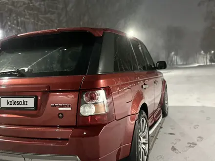 Land Rover Range Rover Sport 2007 года за 9 000 000 тг. в Алматы – фото 14