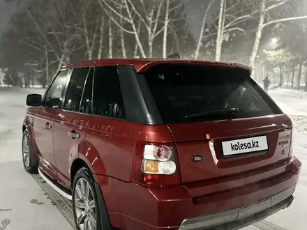 Land Rover Range Rover Sport 2007 года за 9 000 000 тг. в Алматы – фото 15