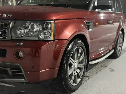 Land Rover Range Rover Sport 2007 года за 9 000 000 тг. в Алматы – фото 17