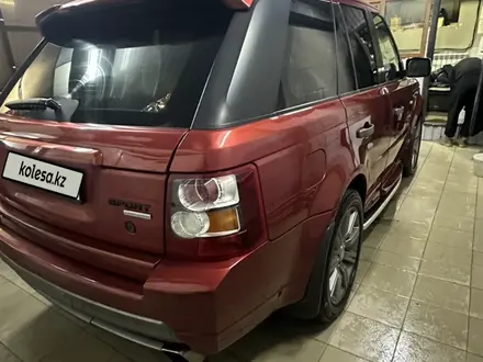 Land Rover Range Rover Sport 2007 года за 9 000 000 тг. в Алматы – фото 21