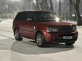 Land Rover Range Rover Sport 2007 годаүшін9 000 000 тг. в Алматы – фото 6