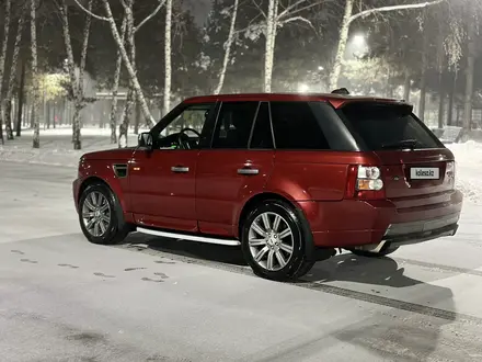 Land Rover Range Rover Sport 2007 года за 9 000 000 тг. в Алматы – фото 9