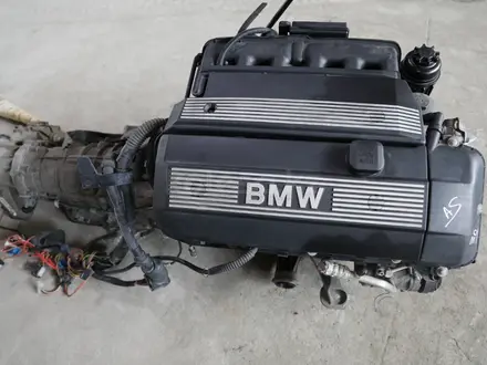 Двигатель M54 (M54B30) 3.0L на BMW за 500 000 тг. в Актау