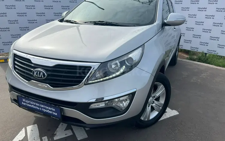 Kia Sportage 2013 годаүшін7 590 000 тг. в Павлодар