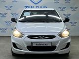 Hyundai Accent 2013 года за 5 150 000 тг. в Шымкент – фото 2