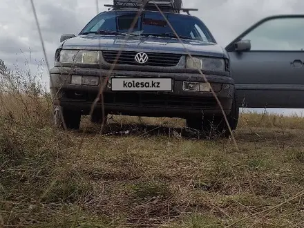 Volkswagen Passat 1996 года за 1 300 000 тг. в Костанай – фото 7