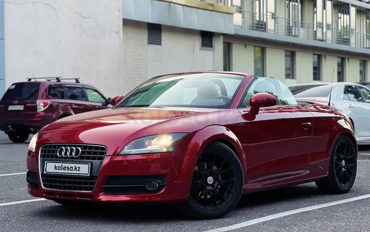 Audi TT 2008 года за 9 999 999 тг. в Караганда