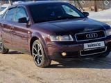 Audi A6 2002 года за 3 200 000 тг. в Астана – фото 4