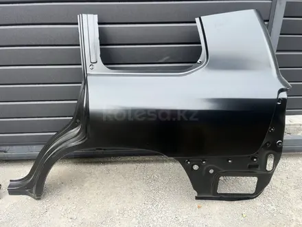 Крыло заднее Land Cruiser 200 за 145 000 тг. в Усть-Каменогорск – фото 3