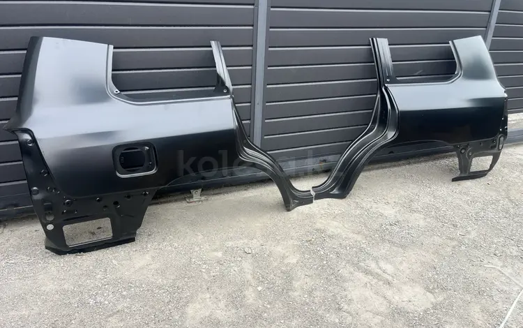 Крыло заднее Land Cruiser 200 за 145 000 тг. в Усть-Каменогорск