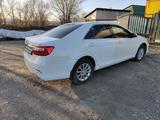 Toyota Camry 2012 года за 8 600 000 тг. в Урджар – фото 4