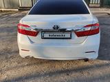 Toyota Camry 2012 года за 8 600 000 тг. в Урджар – фото 5