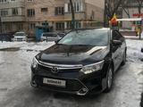 Toyota Camry 2017 годаүшін10 800 000 тг. в Алматы