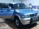 Mitsubishi Challenger 1997 года за 4 000 000 тг. в Рудный – фото 2