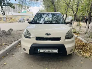 Kia Soul, 2010