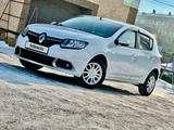 Renault Sandero 2015 годаfor4 390 000 тг. в Петропавловск