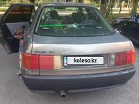 Audi 80 1990 года за 750 000 тг. в Караганда