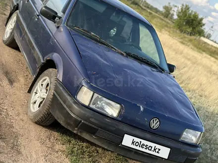 Volkswagen Passat 1990 года за 1 200 000 тг. в Костанай – фото 3