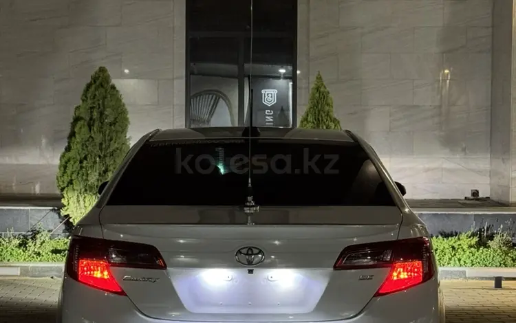 Toyota Camry 2014 годаfor6 700 000 тг. в Актау