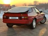 Porsche 924 1985 года за 5 500 000 тг. в Алматы – фото 3