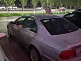 BMW 523 1996 годаүшін1 600 000 тг. в Астана