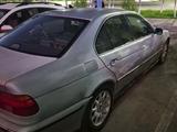 BMW 523 1996 годаүшін1 600 000 тг. в Астана – фото 3