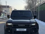 Toyota Land Cruiser Prado 2024 года за 43 500 000 тг. в Алматы – фото 2