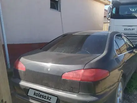 Peugeot 607 2003 года за 1 800 000 тг. в Алматы – фото 4