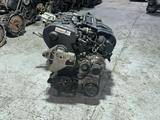 Двигатель Audi A3 Volkswagen Golf 5 Jetta Passat B6 BVY 2.0l FSI за 400 000 тг. в Караганда