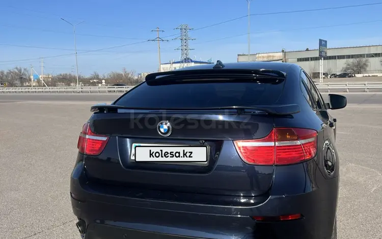 BMW X6 2009 годаүшін8 000 000 тг. в Алматы