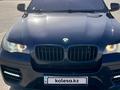 BMW X6 2009 годаүшін8 000 000 тг. в Алматы – фото 6