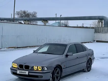 BMW 528 1997 года за 3 800 000 тг. в Кызылорда – фото 2