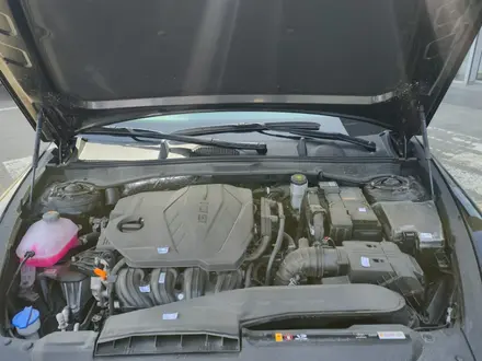 Hyundai Sonata Active 2025 года за 14 590 000 тг. в Павлодар – фото 20