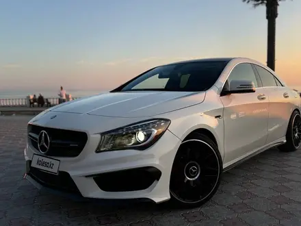 Mercedes-Benz CLA 45 AMG 2015 года за 11 500 000 тг. в Актау – фото 2