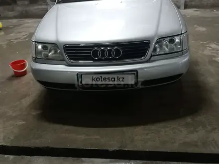 Audi A6 1995 года за 2 500 000 тг. в Туркестан – фото 12