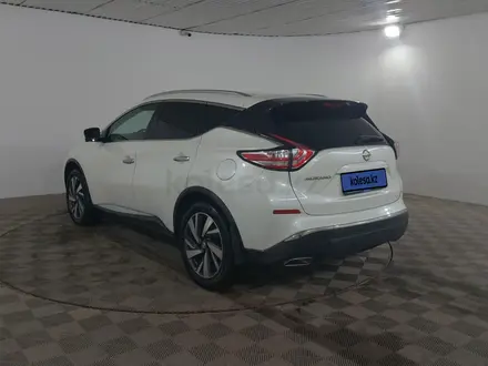 Nissan Murano 2020 года за 14 990 000 тг. в Шымкент – фото 7