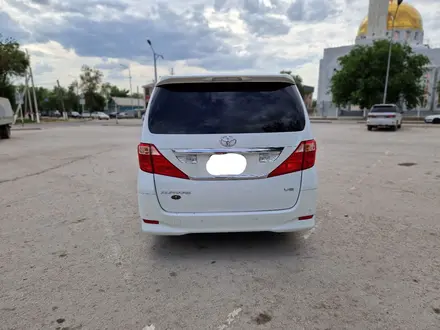 Toyota Alphard 2011 года за 9 000 000 тг. в Алматы – фото 21