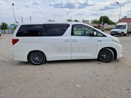 Toyota Alphard 2011 года за 9 000 000 тг. в Алматы – фото 23