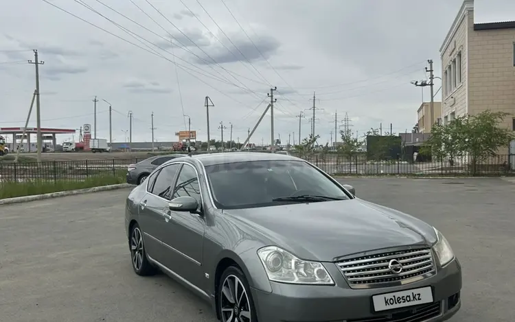 Nissan Fuga 2006 годаүшін5 400 000 тг. в Атырау