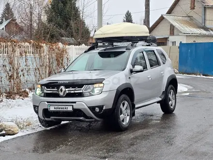 Renault Duster 2015 года за 5 900 000 тг. в Усть-Каменогорск