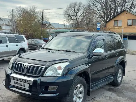 Toyota Land Cruiser Prado 2007 года за 10 500 000 тг. в Алматы