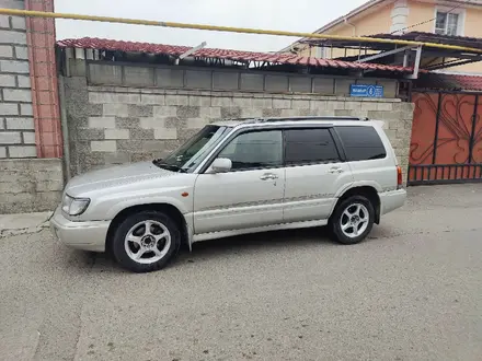 Subaru Forester 1999 года за 3 300 000 тг. в Алматы – фото 25