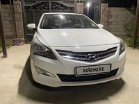 Hyundai Accent 2015 года за 6 300 000 тг. в Шымкент