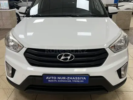 Hyundai Creta 2020 года за 6 600 000 тг. в Актау – фото 2